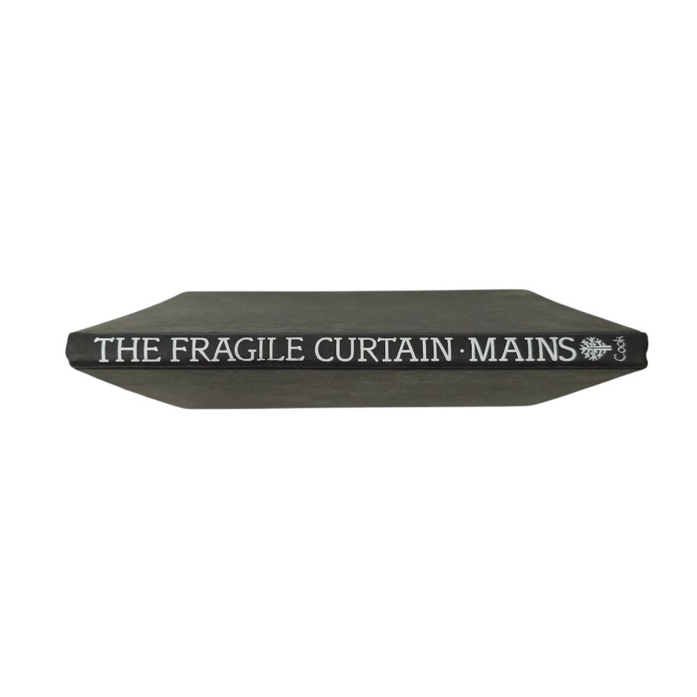 The Fragile Curtain Karen Burton Mains Hardcover David C Cook Publishing 1981
